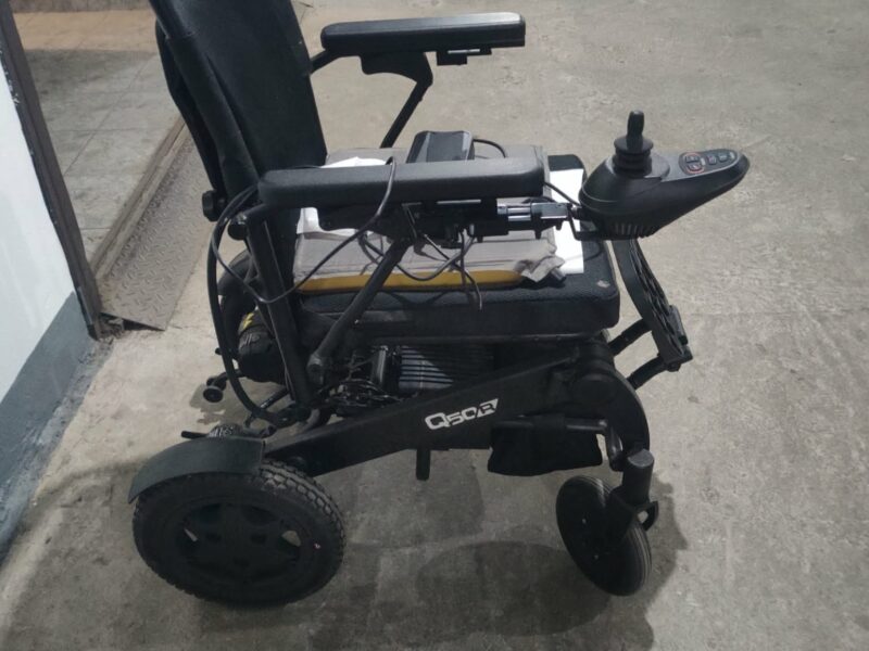 Elektromotorna invalidska kolica QUICKIE