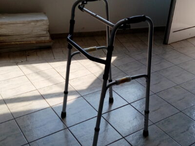 Hodalica Dubak bez točkova!