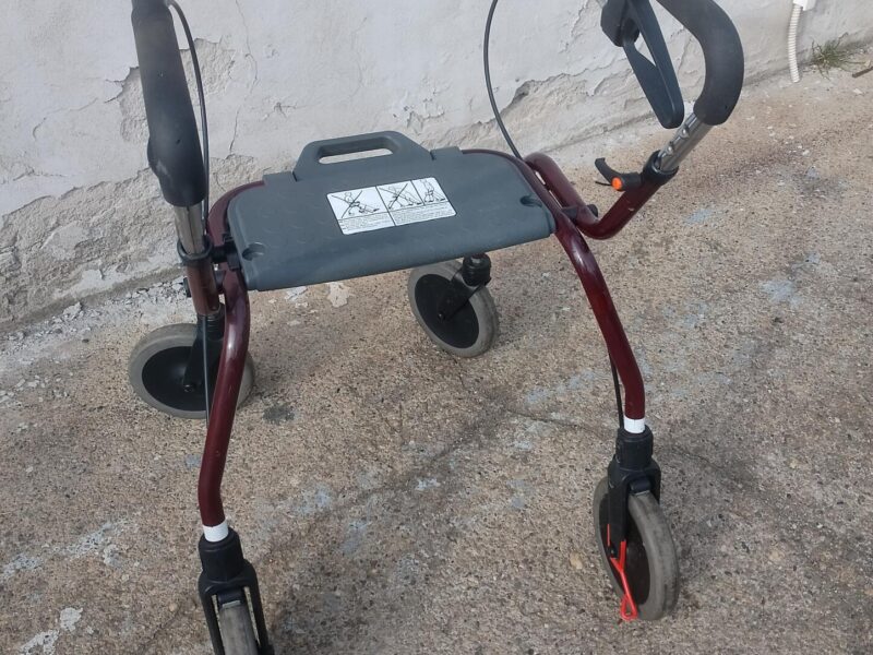 hodalica za rekonvalescente