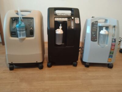 Rentiranje i prodaja koncetratora kiseonika.