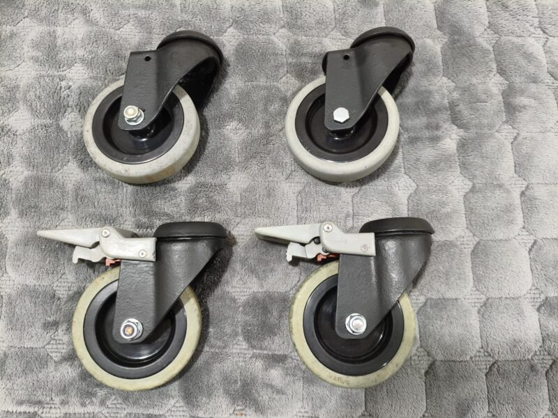 Aktivna kolica kuschall compact