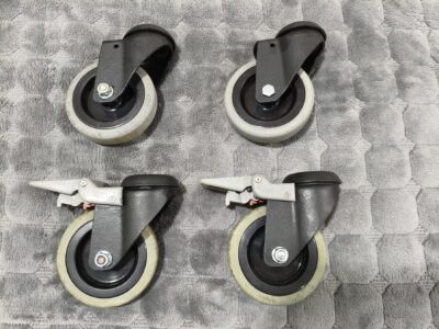 KOMPLET REMONTOVANIH KVALITETNIH TOČKIĆA - ZA KOLICA ZA KUPANJE - Princezu