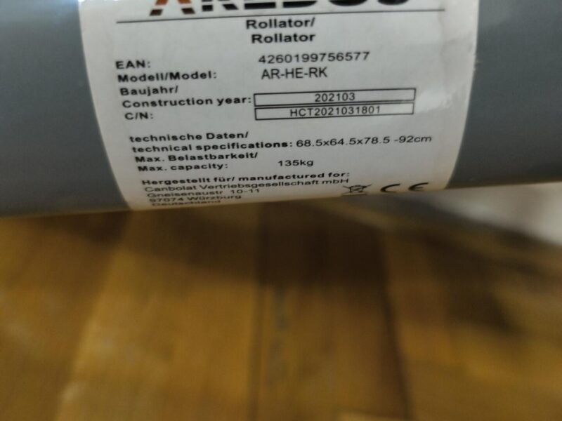 Rolator HODALICA