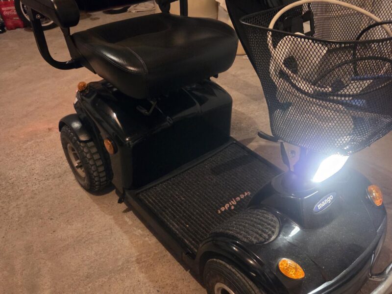Freerider Mayfair8