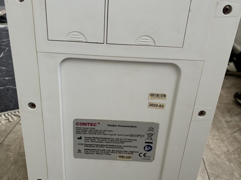 Koncentrator Kiseonika CONTEC OC5B