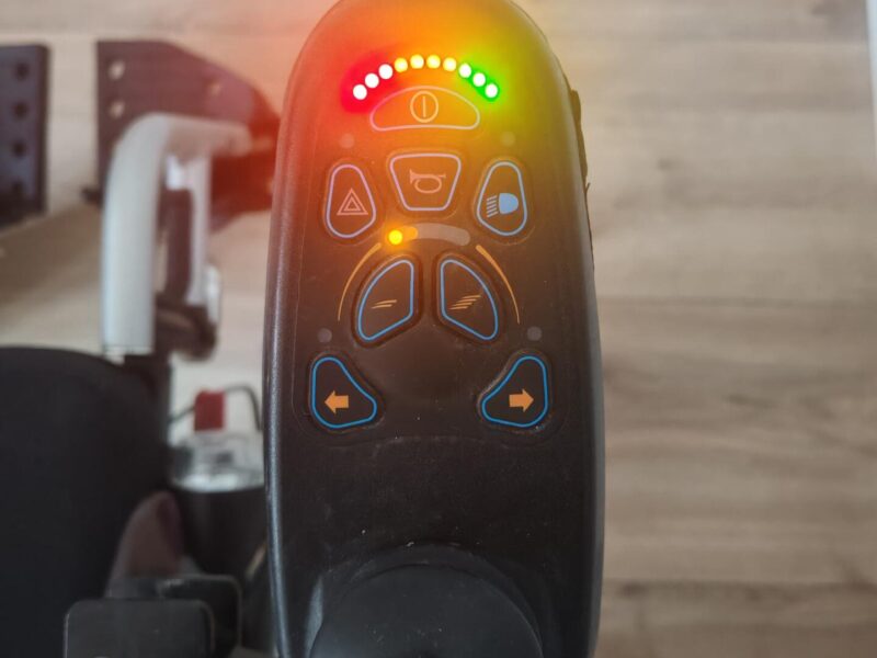 Nemačka električna kolica u ekstra stanju