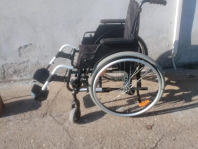 SOPUR-invalidska kolica