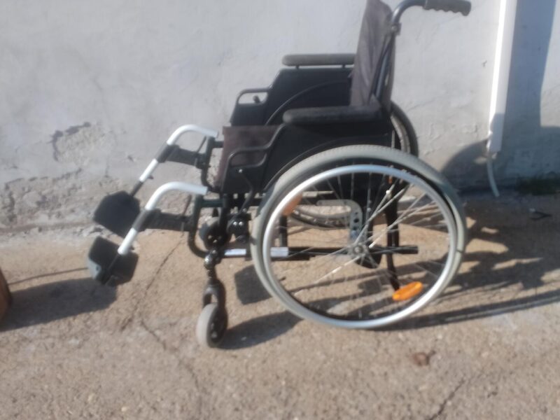 SOPUR-invalidska kolica