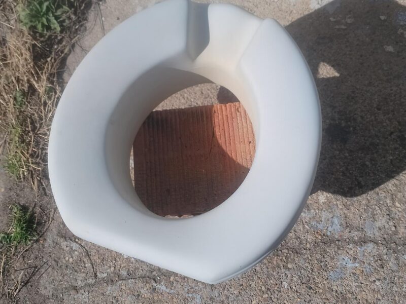 meki nastavak za wc-solju