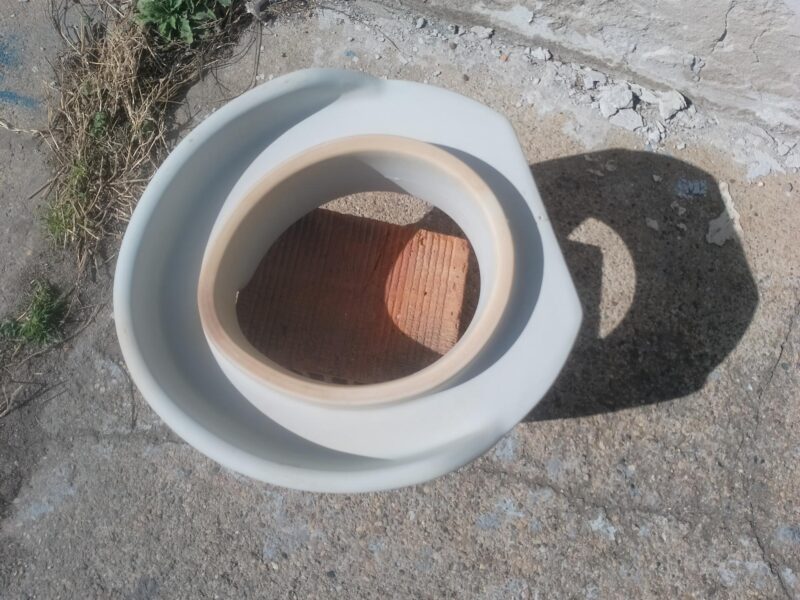 meki nastavak za wc-solju