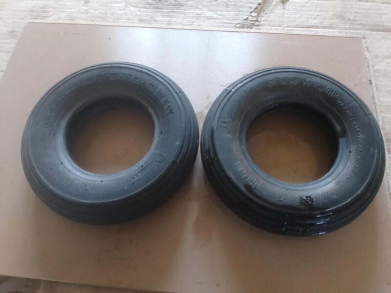 200x50 spoljne gume za invalidska kolica