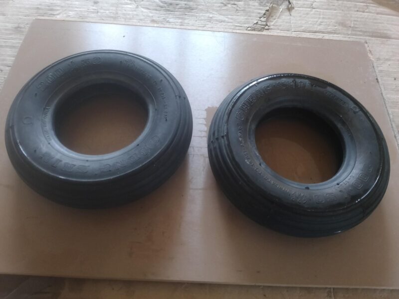 200x50 spoljne gume za invalidska kolica