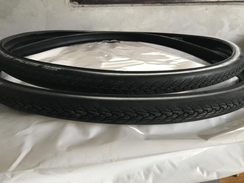 SCHWALBE Marathon Plus 24x1 25-540 Za invalidska kolica