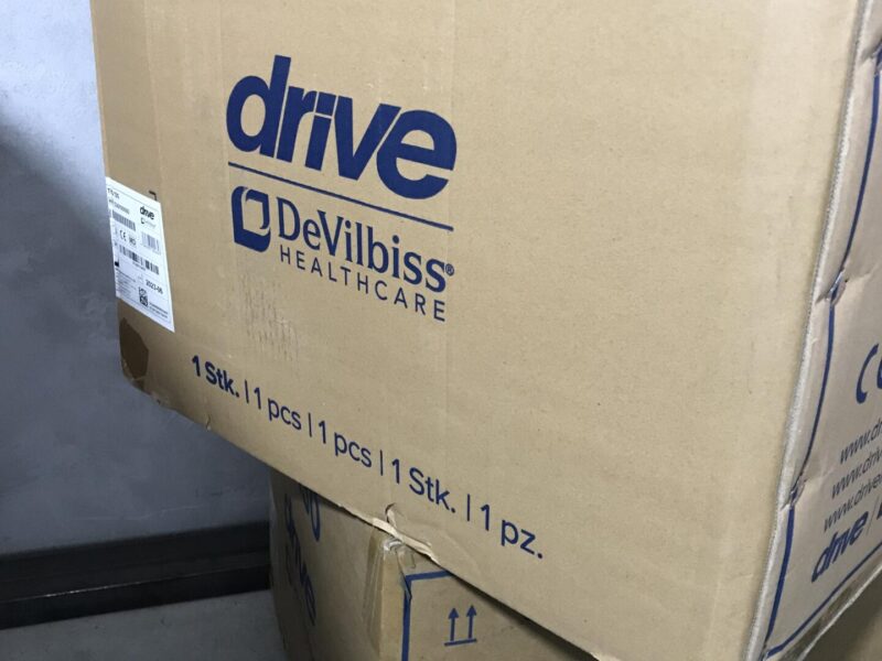 Toaletna Kolica NOVA