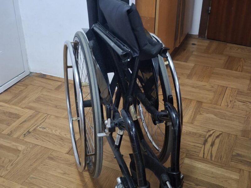 Lako aktivna kolica