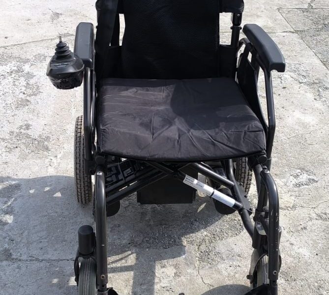 Elektromotorna invalidska kolica