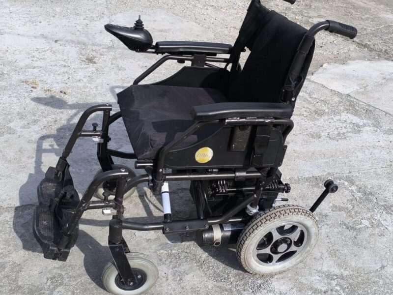 Elektromotorna invalidska kolica