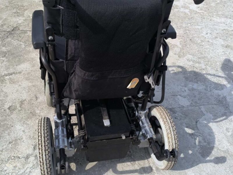 Elektromotorna invalidska kolica
