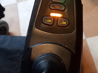 Elektromotorna invalidska kolica