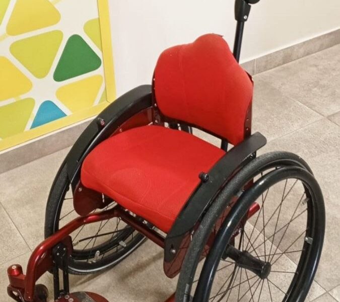 Dečja aktivna kolica
