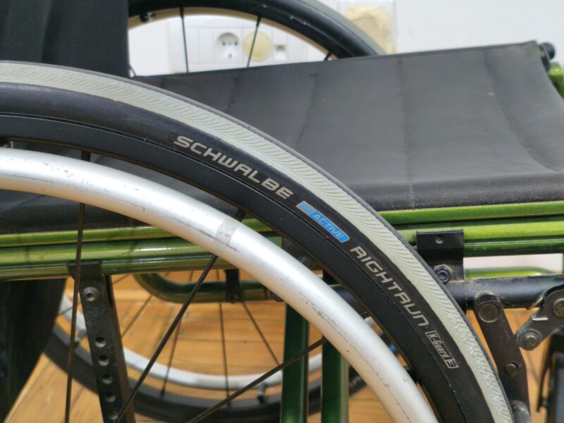 Aktivna kolica kuschall compact