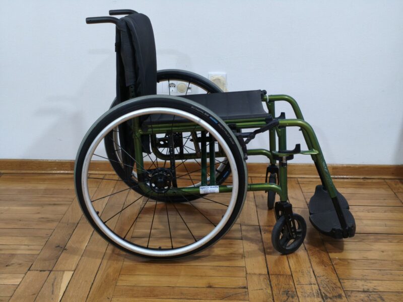 Aktivna kolica kuschall compact