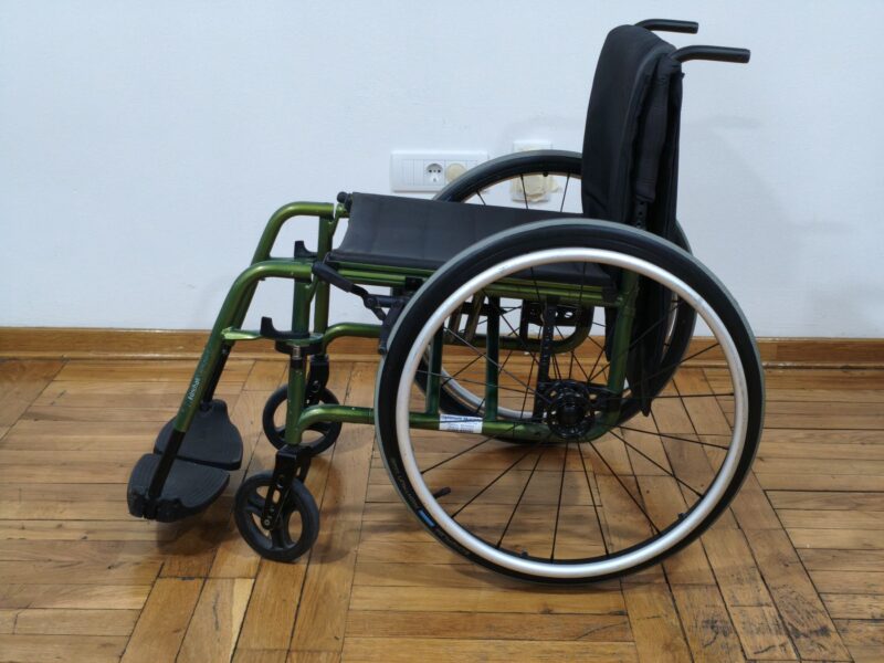 Aktivna kolica kuschall compact