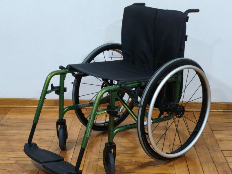 Aktivna kolica kuschall compact