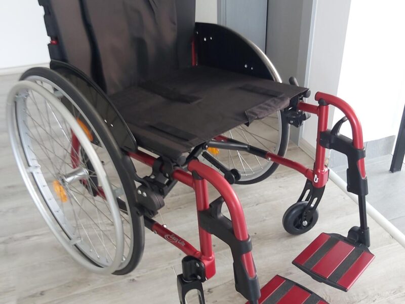 Sopur easy life aktivna kolica