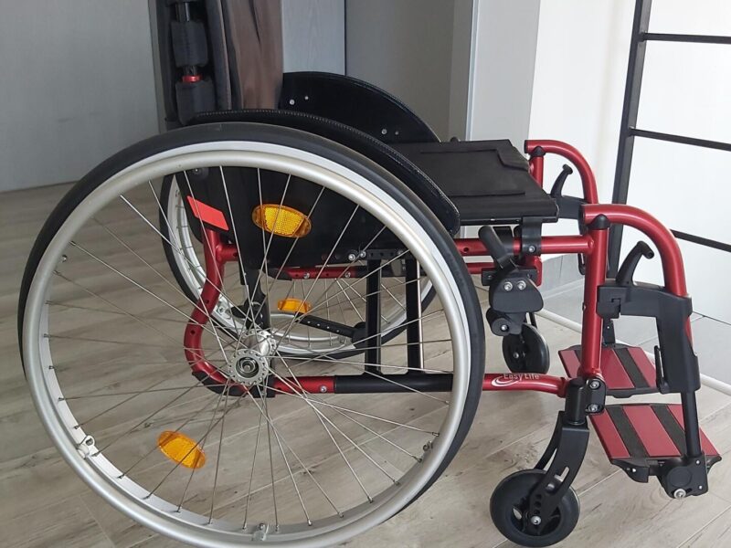 Sopur easy life aktivna kolica