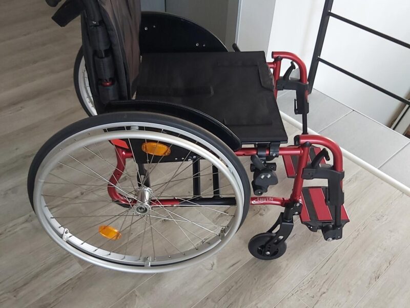 Sopur easy life aktivna kolica
