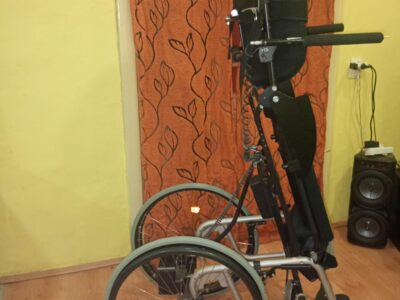 Elektricna kolica za Vertikakalizaciju