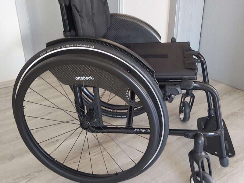 OttoBock avangarde 4 aktivna kolica