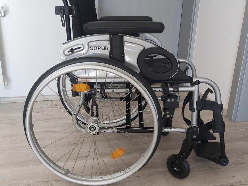 Aktivna kolica sopur easy life