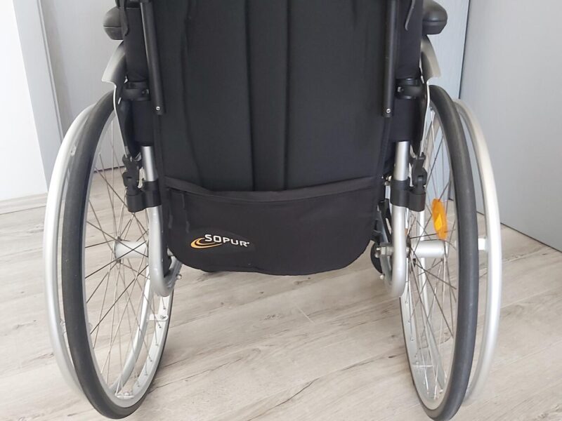 Aktivna kolica sopur easy life