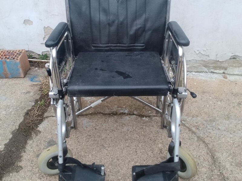 MEYRA-invalidska kolica za krupne osobe