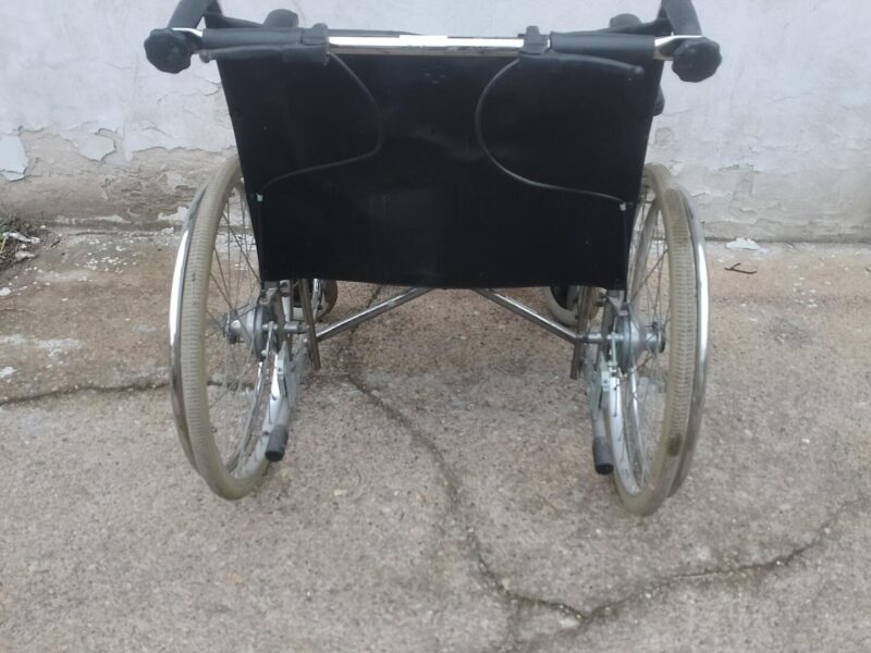 MEYRA-invalidska kolica za krupne osobe