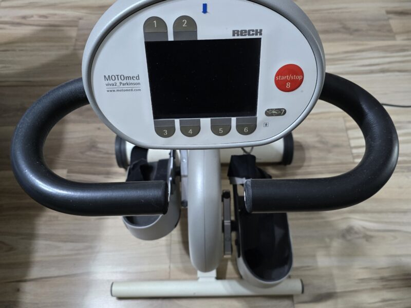 Klinicka sprava za rehabilitaciju nogu Motomed Viva 2