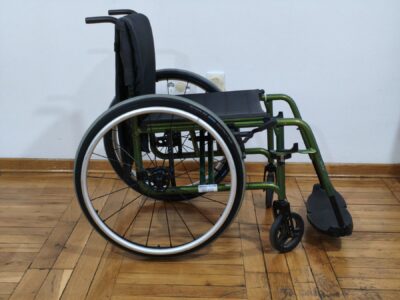 Aktivna kolica kuschall compact