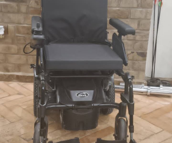 Elektro motorna kolica nova QUICKLE Q 100