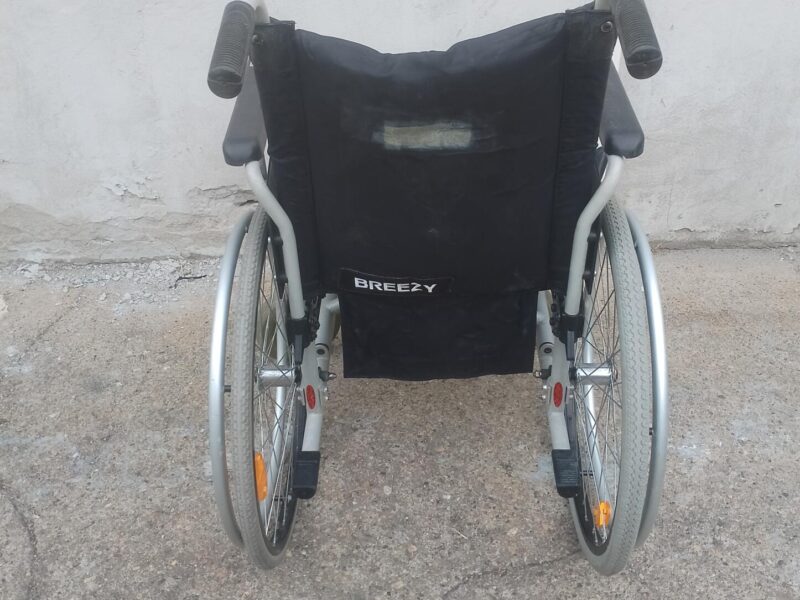 BREEZY-invalidska kolica