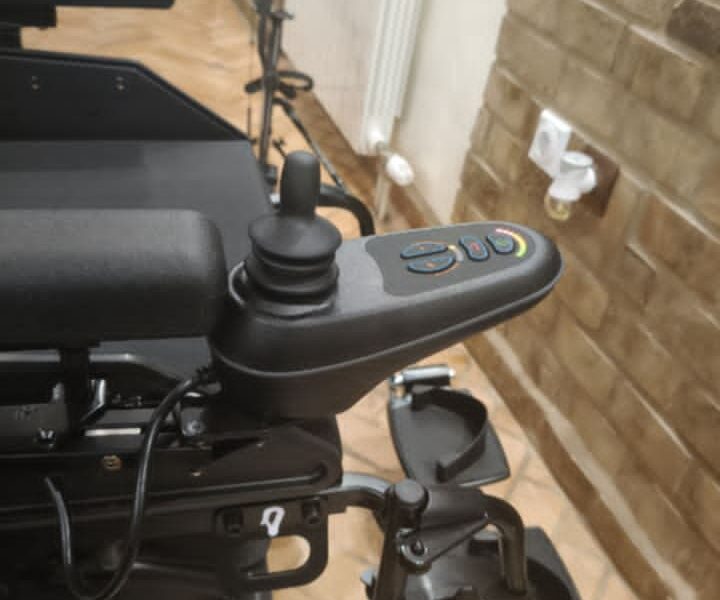 Elektro motorna kolica nova QUICKLE Q 100