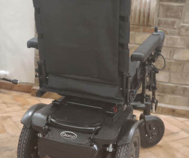 Elektro motorna kolica nova QUICKLE Q 100