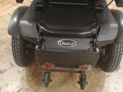 Elektro motorna kolica nova QUICKLE Q 100
