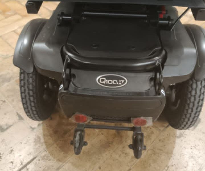 Elektro motorna kolica nova QUICKLE Q 100