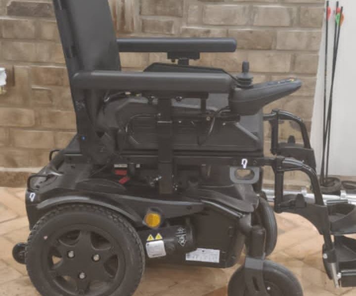 Elektro motorna kolica nova QUICKLE Q 100