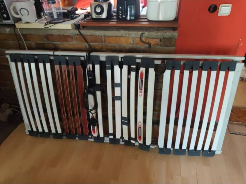 Elektricna podnica za krevet