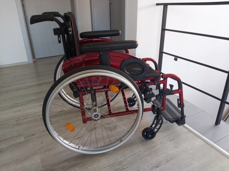 Aktivna kolica sopur easy 300