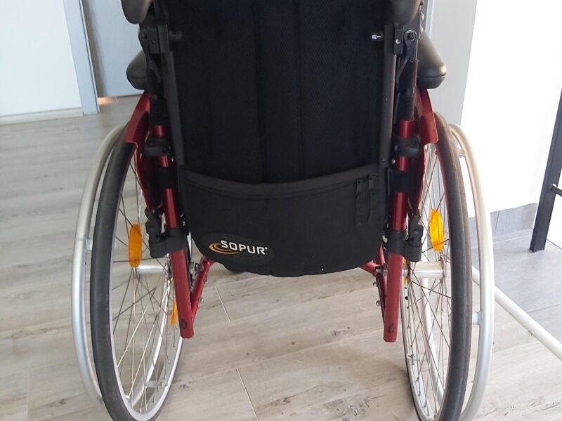 Aktivna kolica sopur easy 300