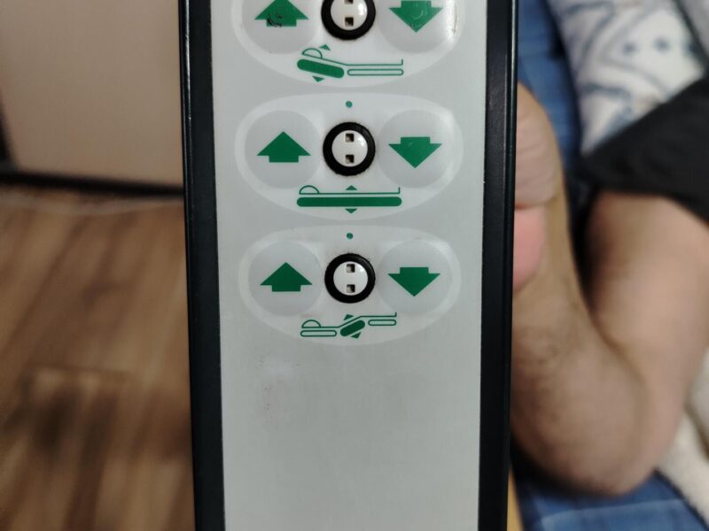 Daljinski za elektricni krevet